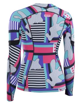ION Neo Zip Top 1.5 Bayan Uzun Kol - Capsule Statement
