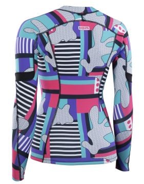 ION - Kadın Uzun Kol Neo Zip Top 1.5 - Capsule Statement
