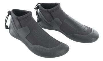 ION - Plasma Boots 2.5 Round Toe - Siyah