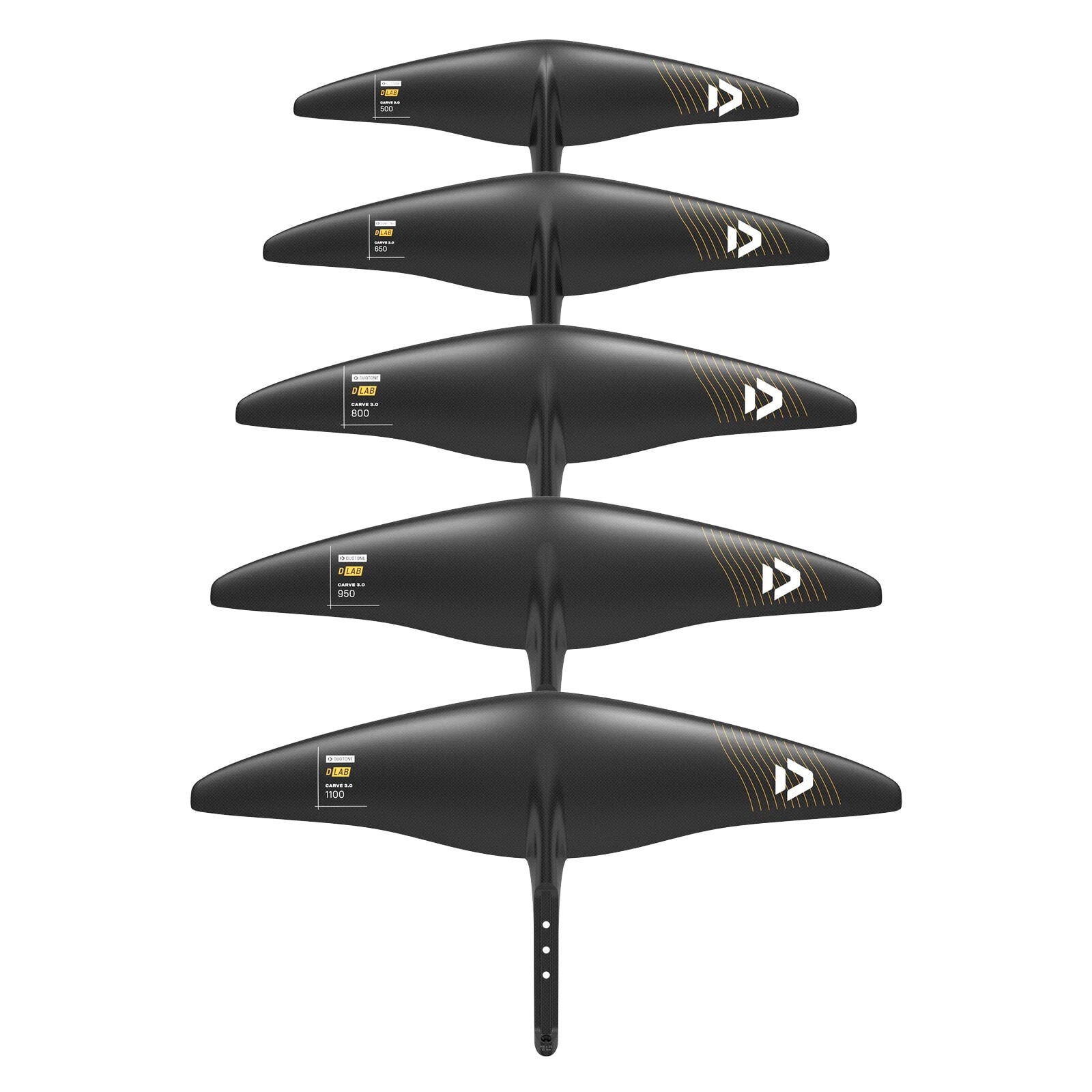 Duotone - Front Wing Carve 3.0 D/LAB