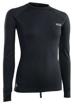 ION - Rashguard LS Women - Black