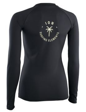 ION - Rashguard LS Women - Black