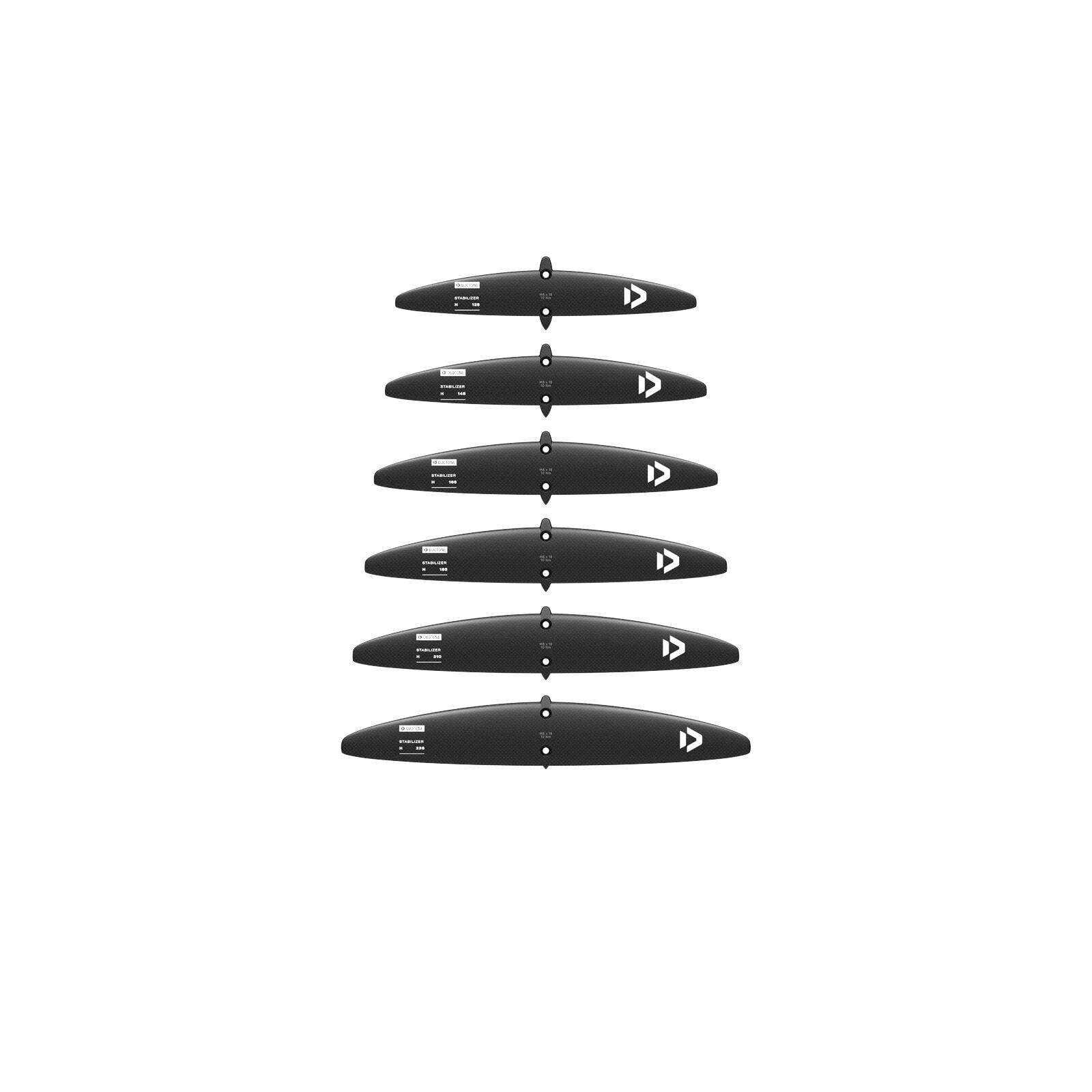 Duotone - Back Wing Stabilizer H