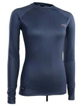 ION - Rashguard LS Women - Salty Indigo