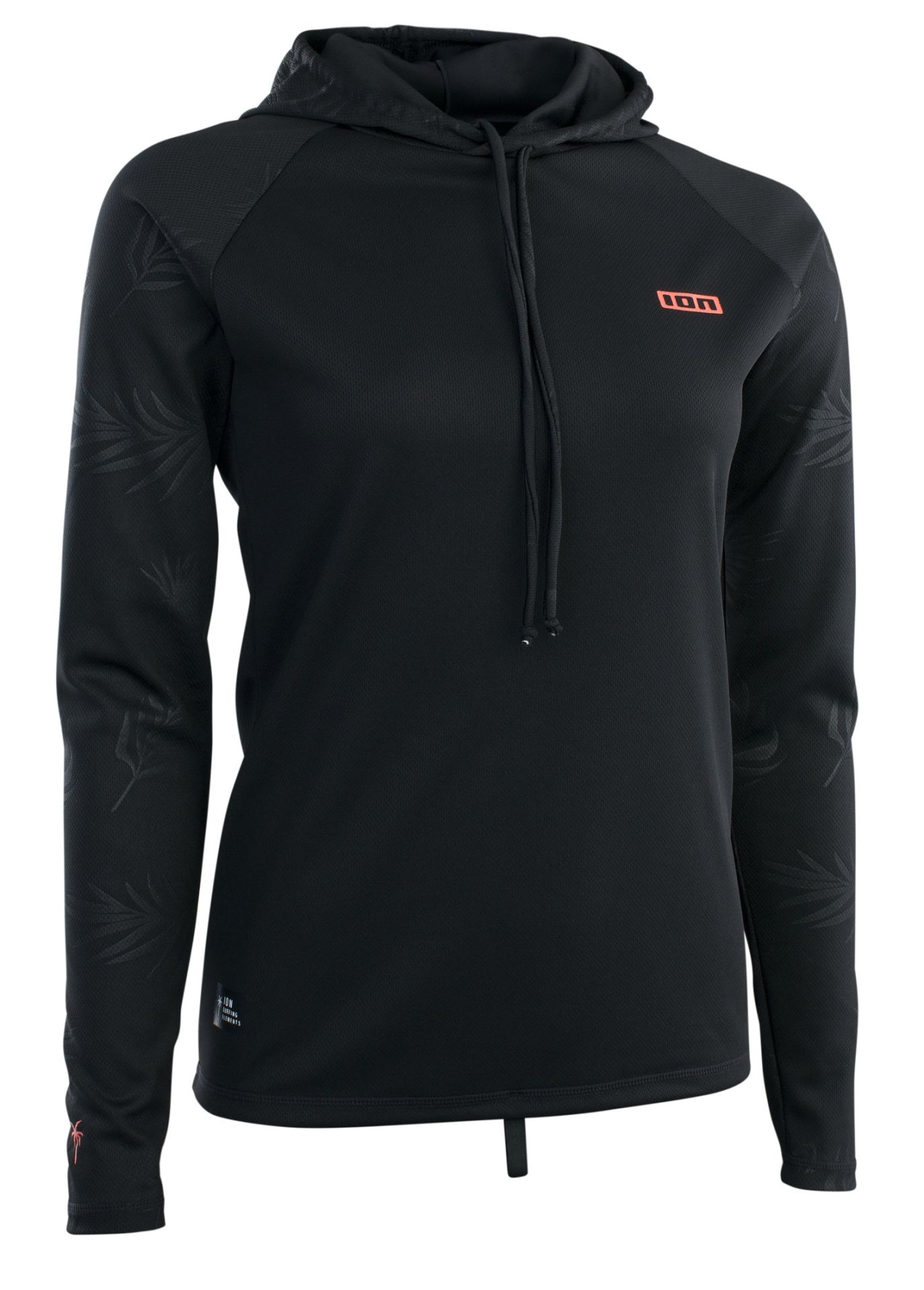 ION - Wetshirt Hood Women - Black