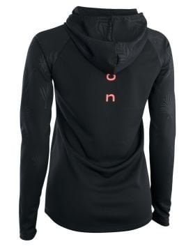 ION - Wetshirt Hood Women - Black