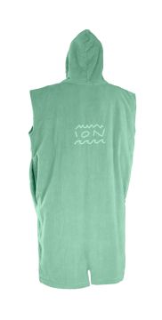 ION Grom Çocuk Poncho - Neo Mint (115cm-155cm)