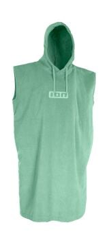 ION Grom Çocuk Poncho - Neo Mint (115cm-155cm)