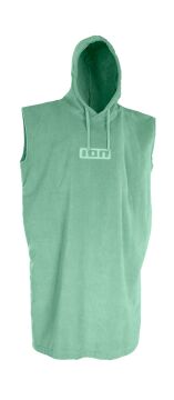 ION Grom Çocuk Poncho - Neo Mint (115cm-155cm)