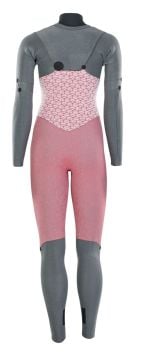 ION Amaze Core 5/4 Semidry BZ - Black