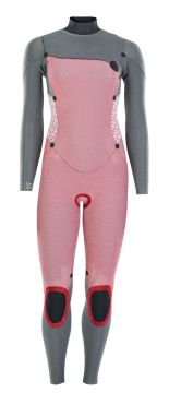 ION Amaze Core 5/4 Semidry BZ - Black