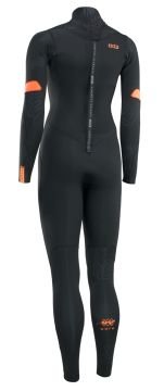 ION Amaze Core 5/4 Semidry BZ - Black