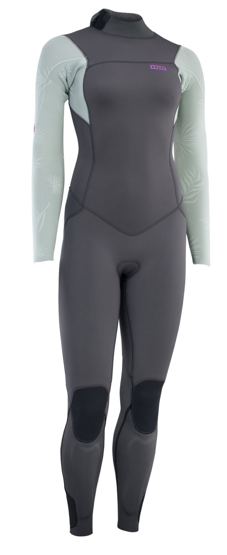ION - Amaze Core 5/4 Semidry BZ - Light Olive