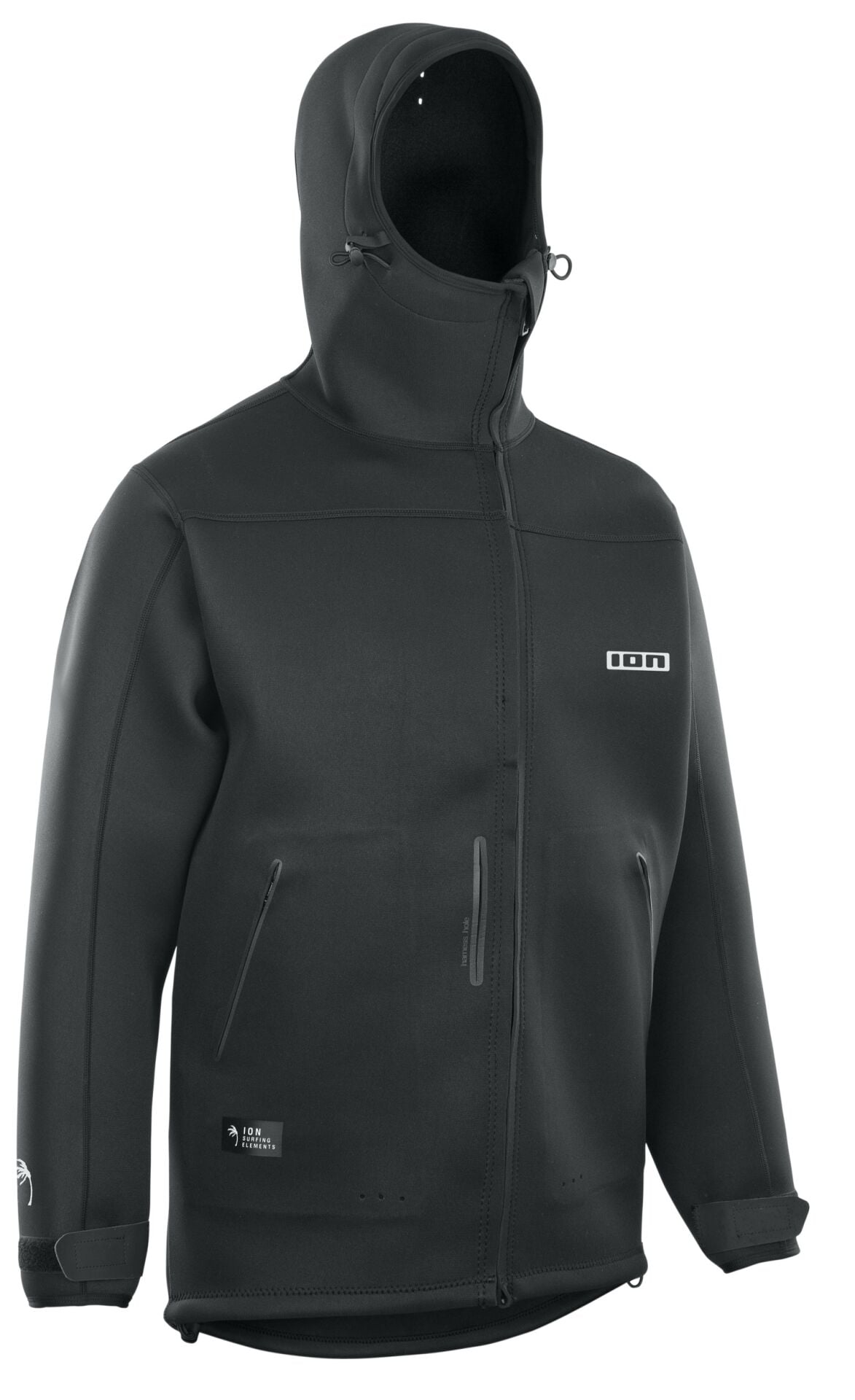 ION - Neo Shelter Jacket Core Men - Siyah
