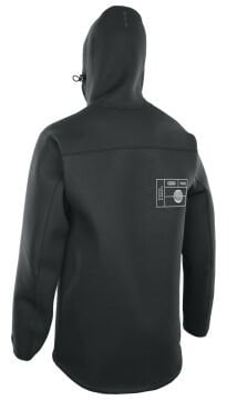 ION - Neo Shelter Jacket Core Men - Siyah