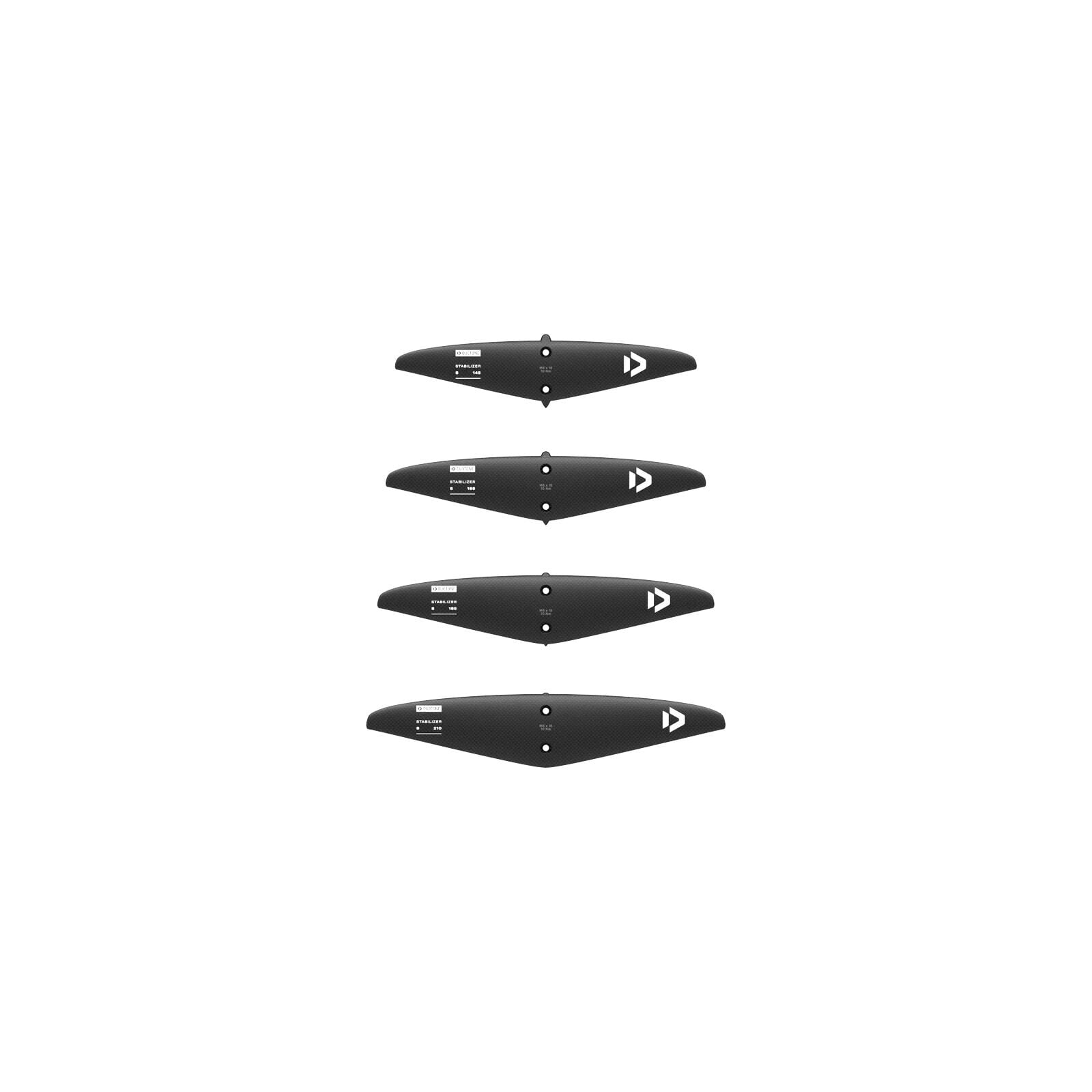 Duotone - Back Wing Stabilizer S