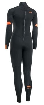 ION Amaze Core 4/3 Semidry BZ - Black