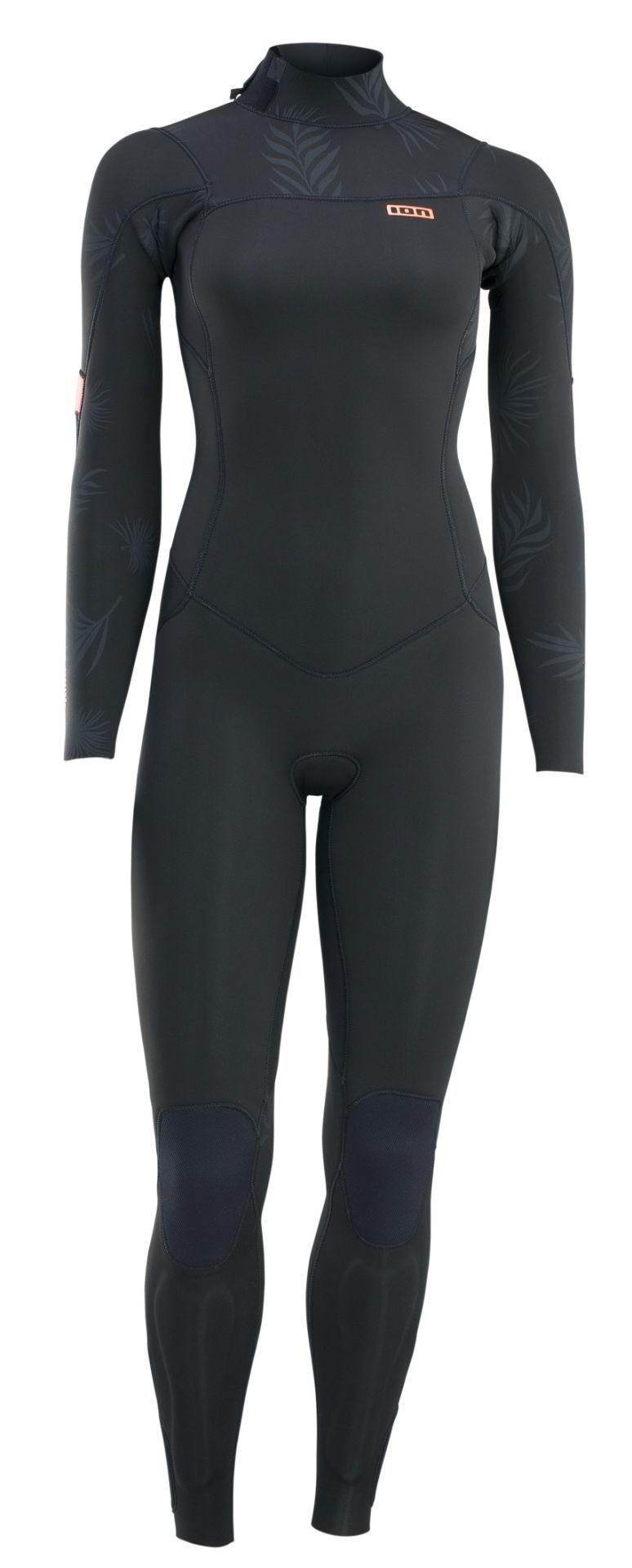 ION Amaze Core 4/3 Semidry BZ - Black