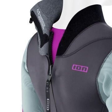 ION - Amaze Core 4/3 Semidry BZ - Light Olive