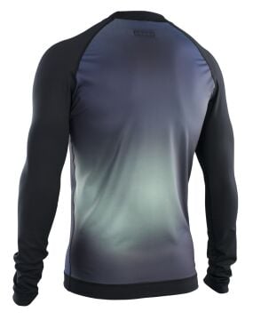 ION - Maze Uzun Kol Erkek Likra - Blue Gradient