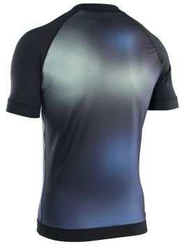 ION - Rashguard Maze SS Men - Blue Gradient