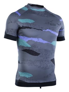ION - Rashguard Maze SS Men - Dark Collage