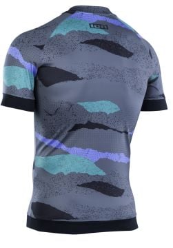 ION - Rashguard Maze SS Men - Dark Collage