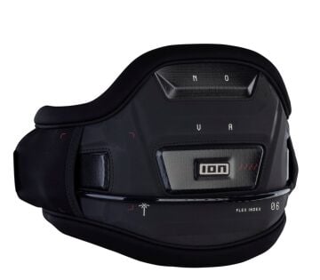2026 ION - Nova 6 Kitesurf Harness - Black