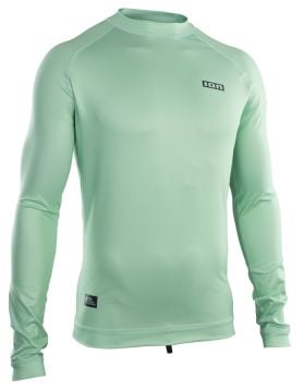 ION - Rashguard LS Men - Neo Mint