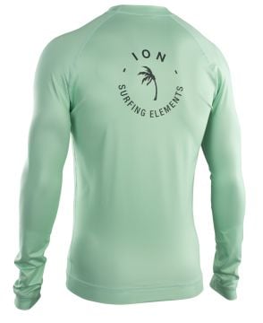 ION - Erkek Uzun Kol Likra - Neo Mint