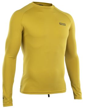 ION - Rashguard LS Men - Dark Amber