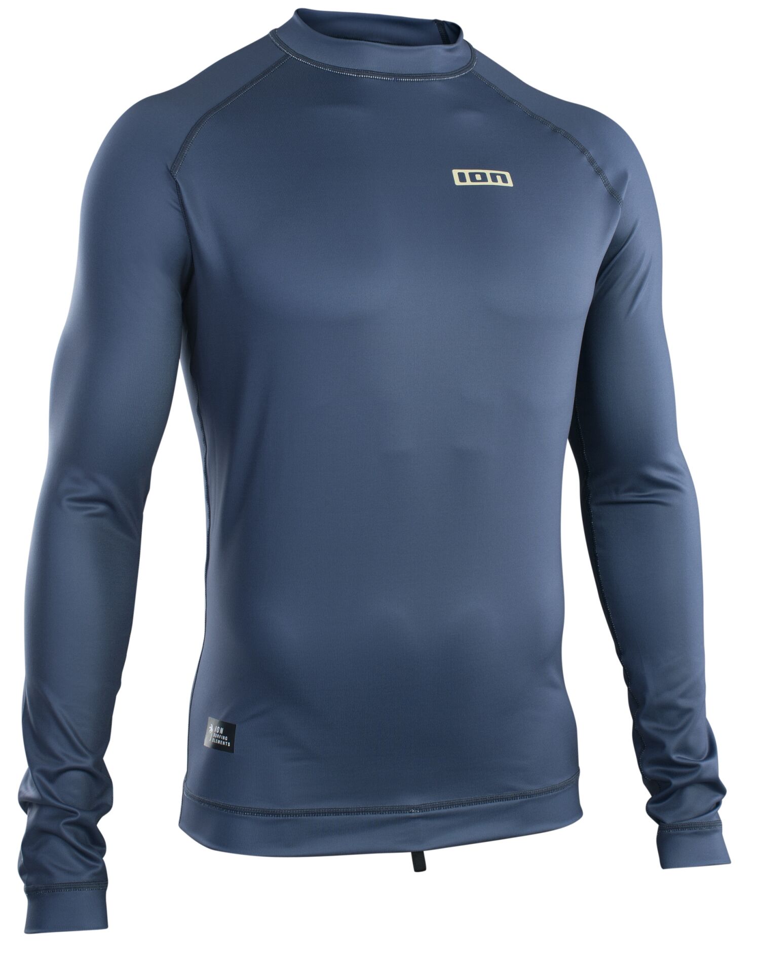 ION - Rashguard LS Men - Salty Indigo