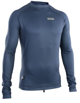 ION - Rashguard LS Men - Salty Indigo
