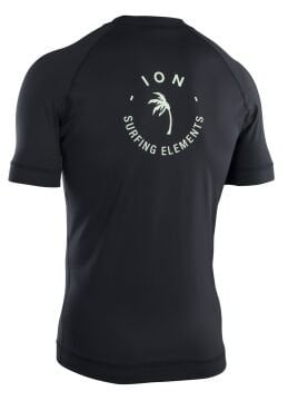 ION - Rashguard SS Men - Black 50/M
