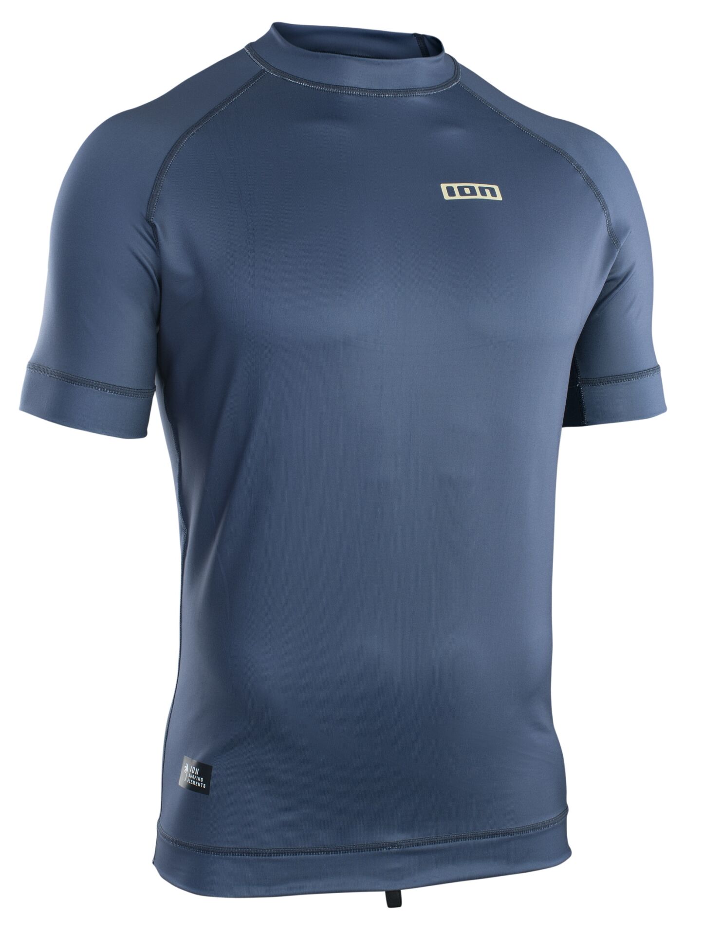 ION - Rashguard SS Men - Salty Indigo