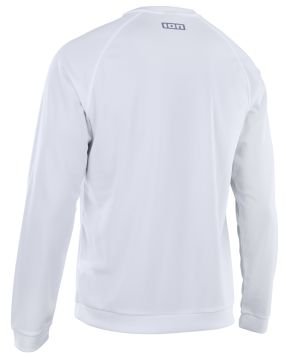 ION - Erkek Uzun Kol Wetshirt - Peak White