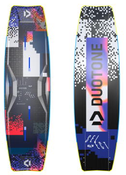 2023 Duotone Select SLS Kiteboard 138x40