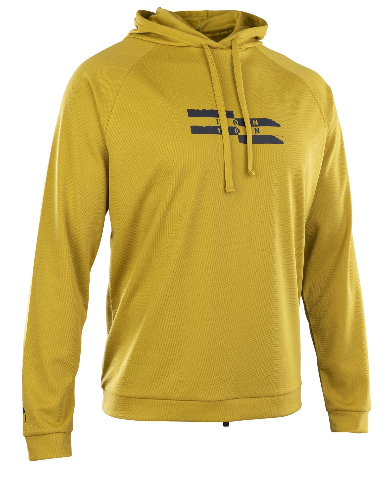 ION - Wetshirt Hood LS Men - Dark Amber