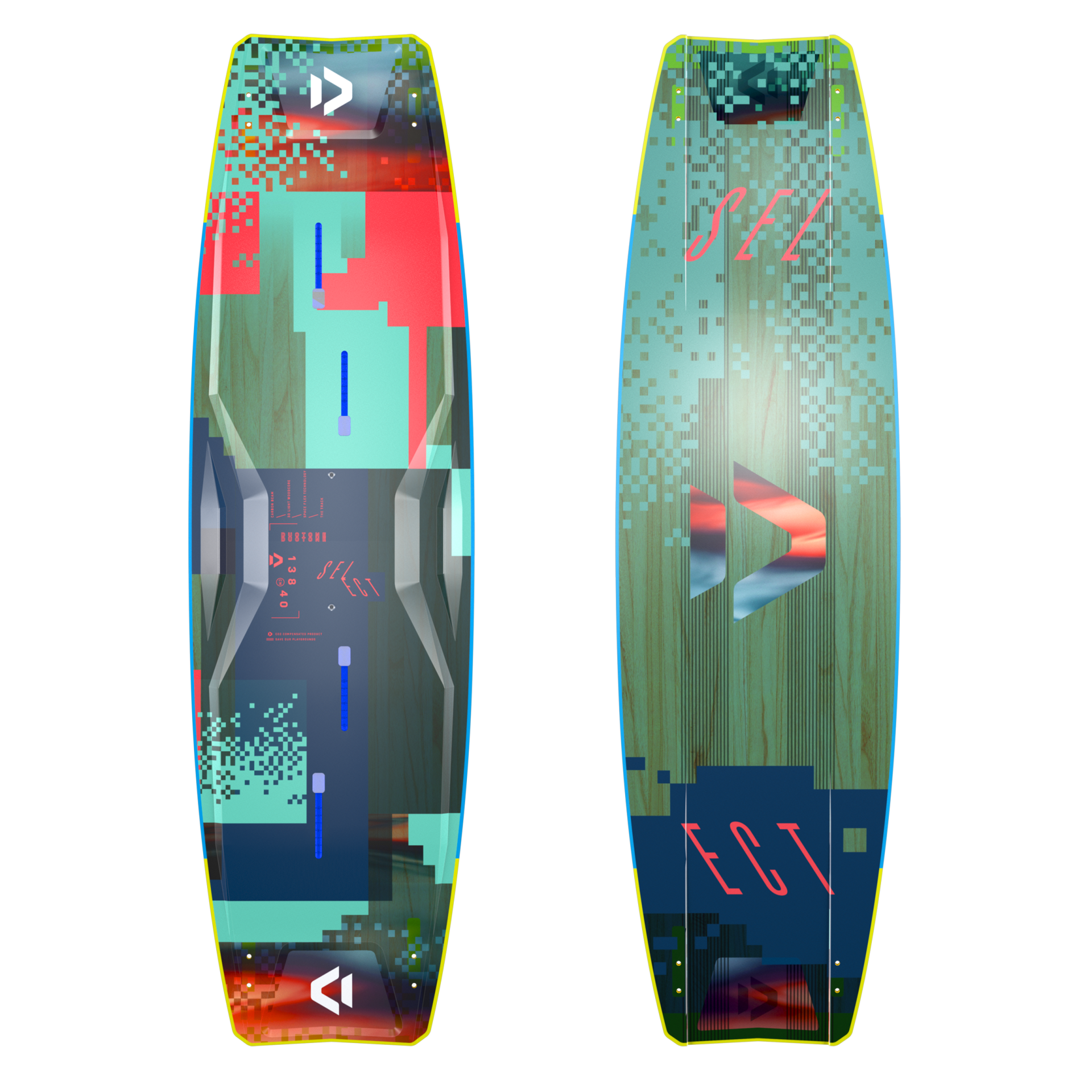 2023 Duotone Select Kiteboard