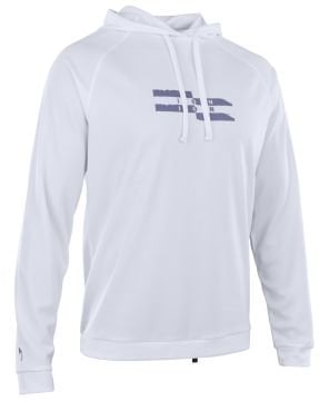ION - Wetshirt Hood LS Men - Peak White