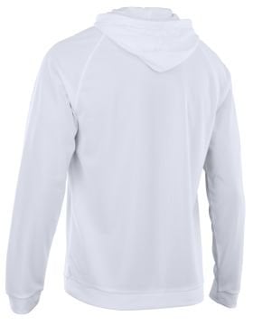 ION - Erkek Kapüşonlu Wetshirt - Peak White