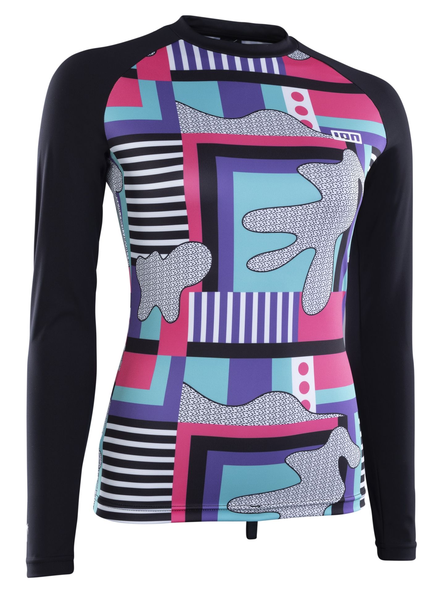 ION - Rashguard Lizz LS Women - Capsule Statement