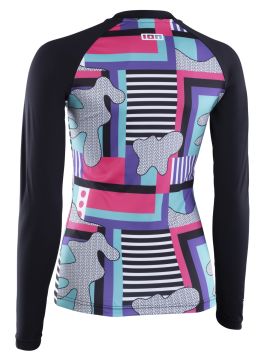 ION - Rashguard Lizz LS Women - Capsule Statement