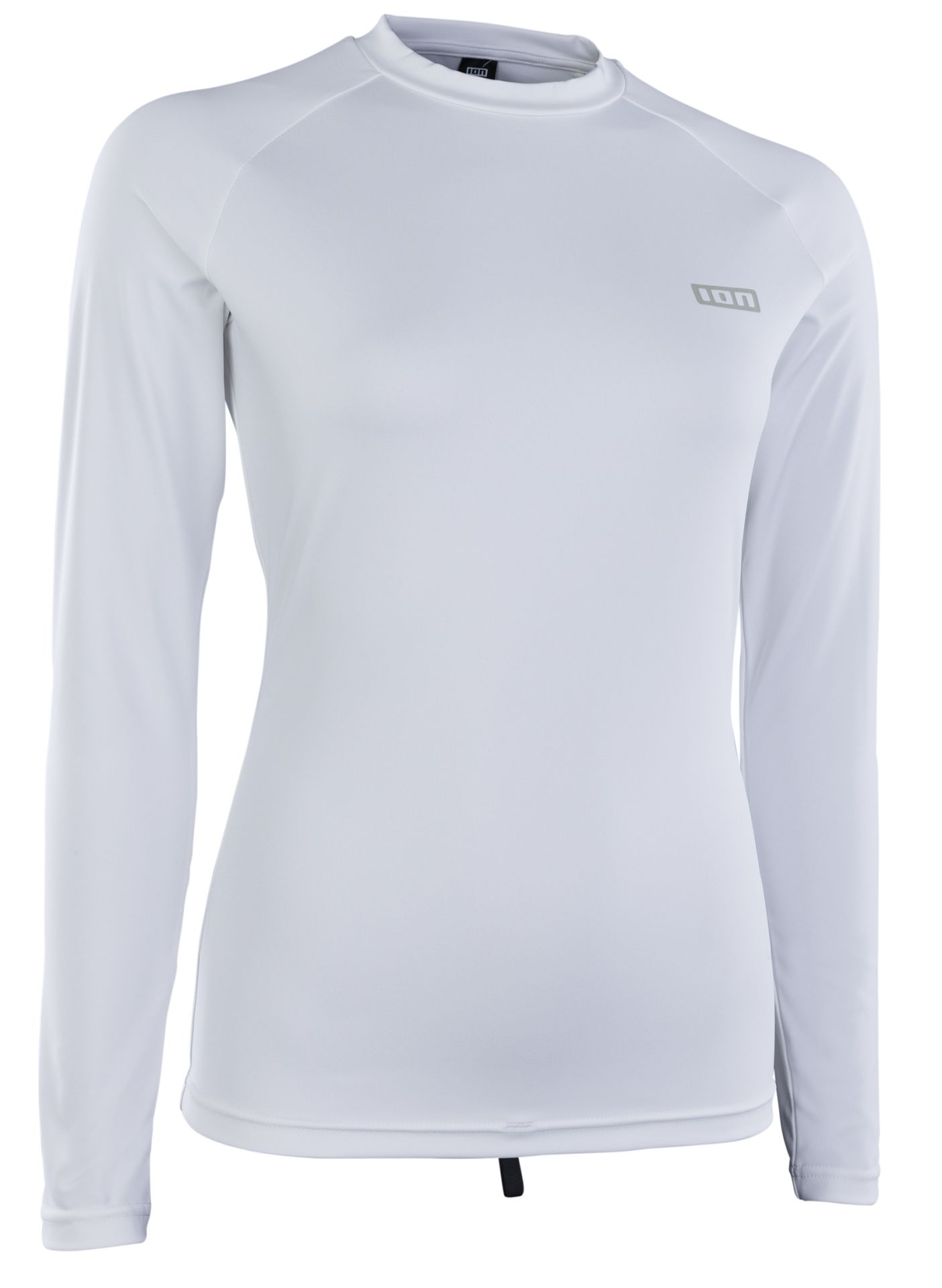 ION - Uzun Kol Bayan Likra - Peak White renk