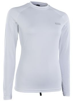 ION - Rashguard LS Women - Peak White