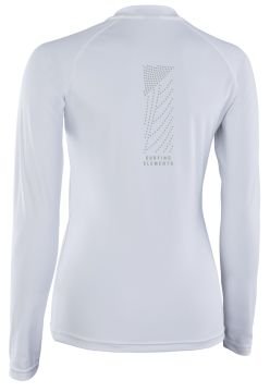 ION - Kadın Uzun Kol Likra - Peak White