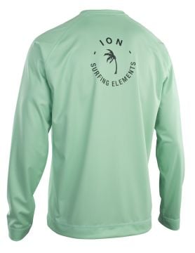 ION - Erkek Uzun Kol Wetshirt - Neo Mint