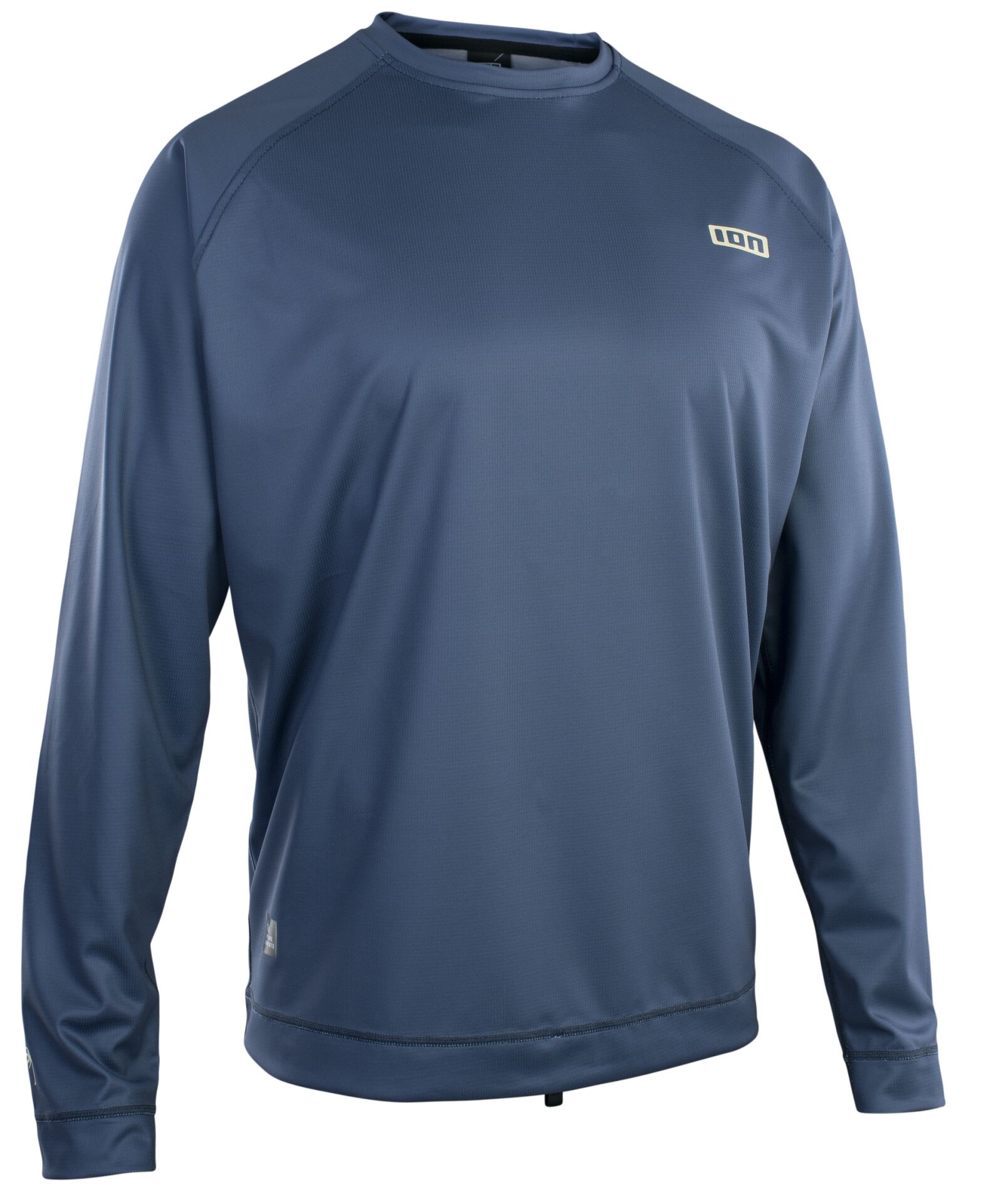 ION - Wetshirt LS Men - Salty Indigo