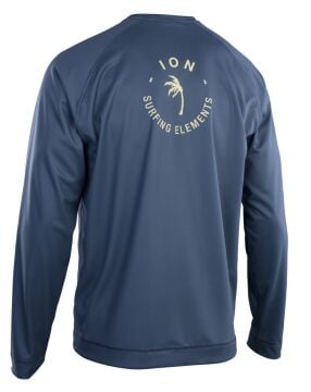ION - Erkek Uzun Kol Wetshirt - Salty Indigo