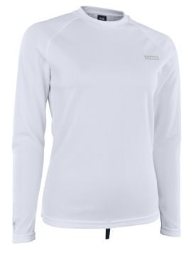 ION - Wetshirt LS Women - Peak White